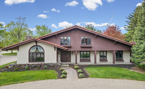 House in Remington, Indiana, United States 1