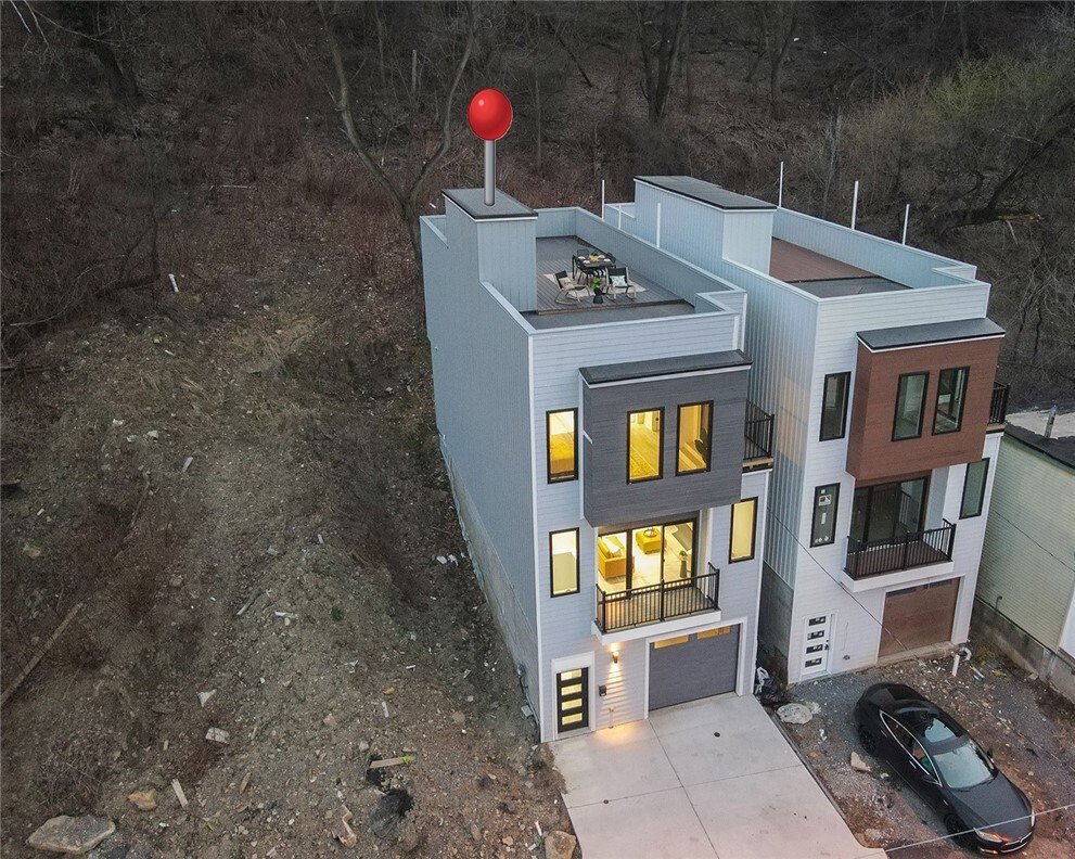House in Pittsburgh, Pennsylvania, United States 1 - 18180431