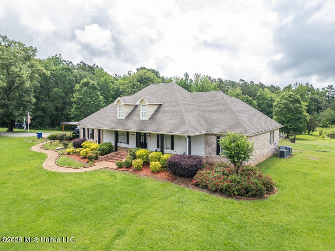 House in Kilmichael, Mississippi, United States 4 - 18178905