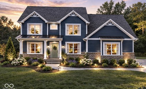 Casa a Avon, Indiana, Stati Uniti 1