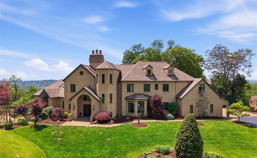 House in Washington, Pennsylvania, United States 1