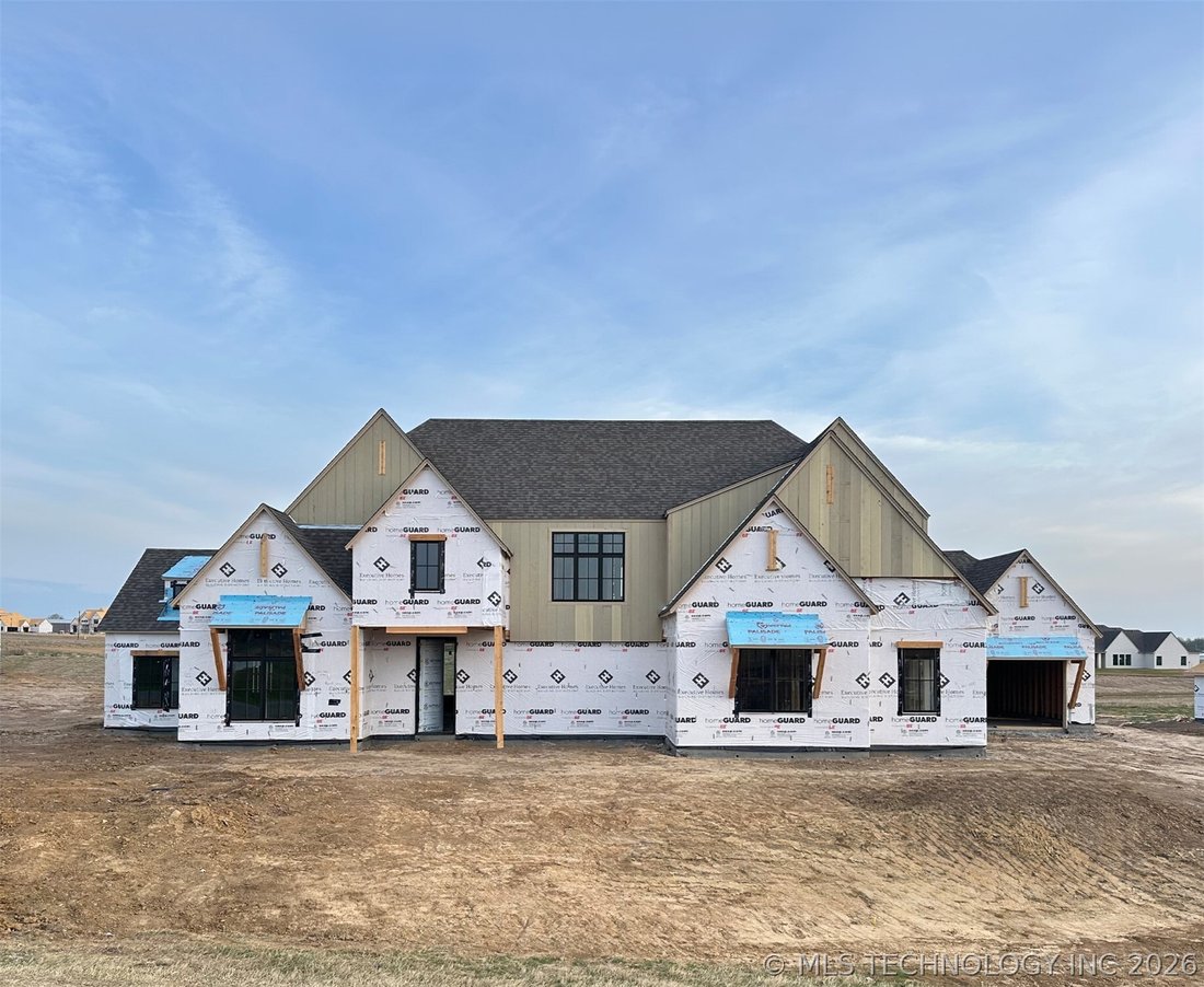 House in Tulsa, Oklahoma, United States 1 - 18178192
