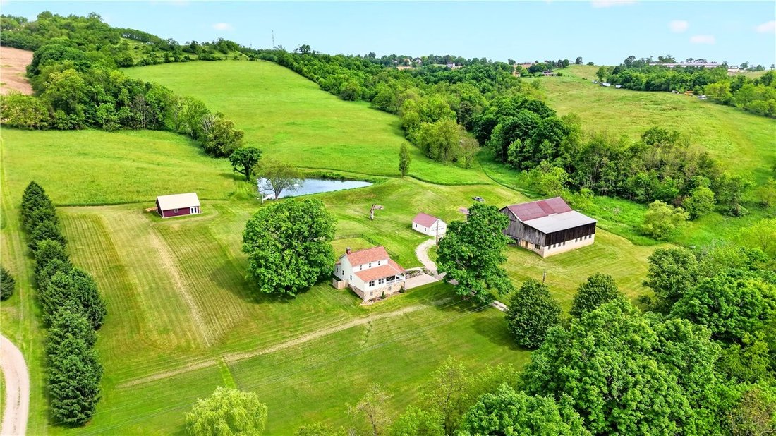 Haus in Scenery Hill, Pennsylvania, Vereinigte Staaten 5 - 18180484
