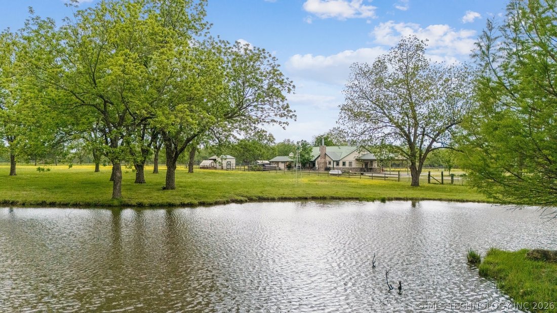 House in Inola, Oklahoma, United States 4 - 18178502