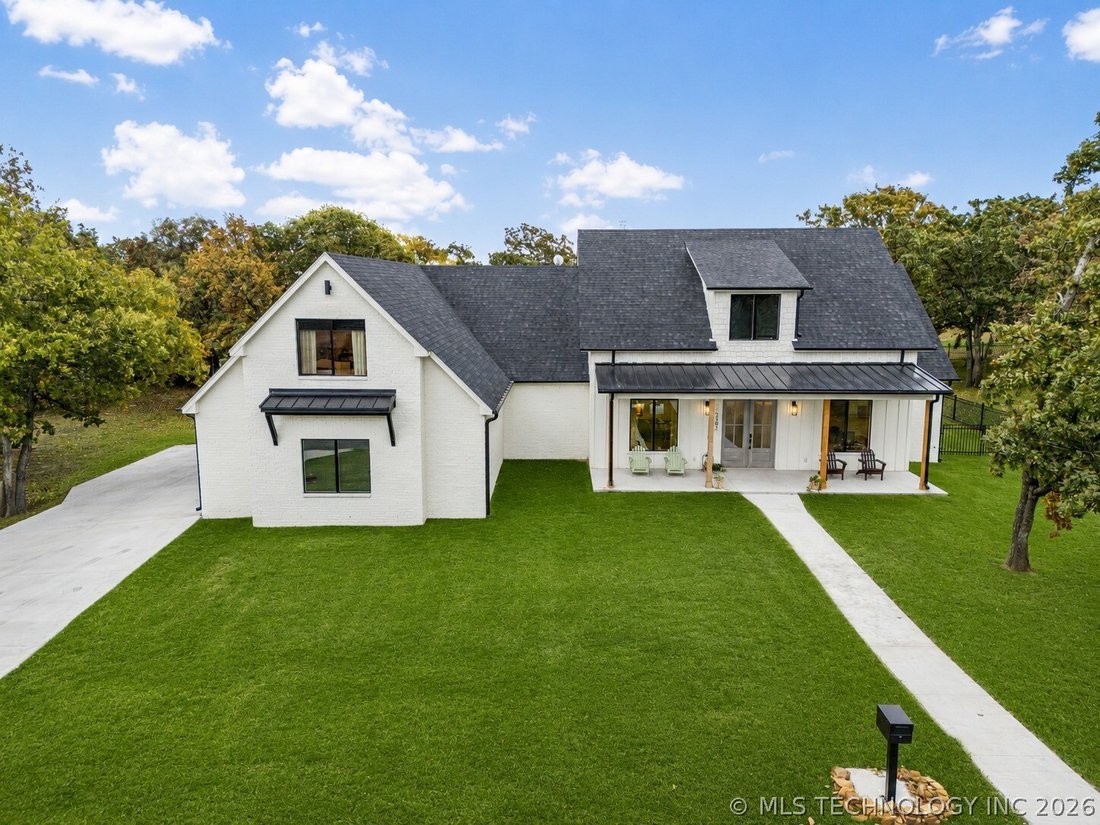 House in Sperry, Oklahoma, United States 1 - 18178223