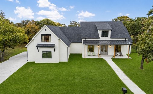 House in Sperry, Oklahoma, United States 1