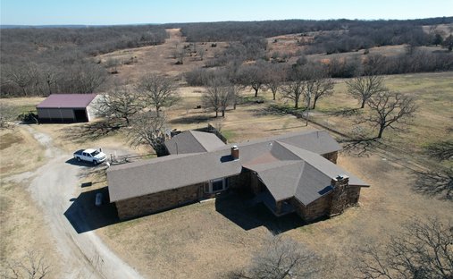 House in Beggs, Oklahoma, United States 1