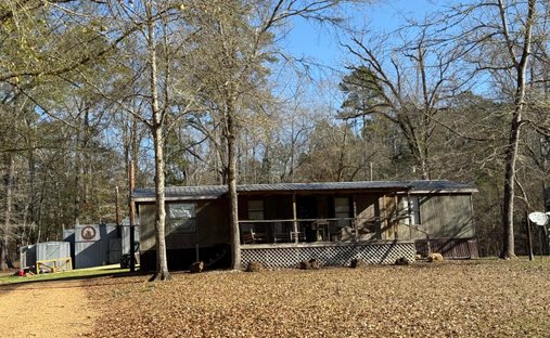 Casa a Natchez, Mississippi, Stati Uniti 1
