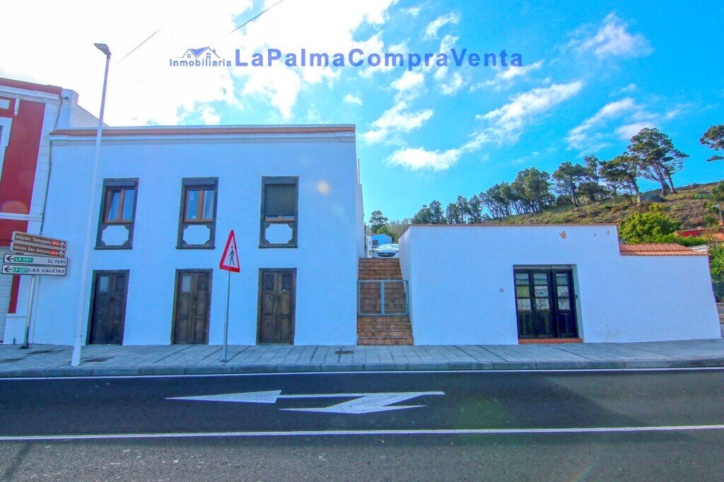 House in Fuencaliente de la Palma, Canary Islands, Spain 1 - 18181258