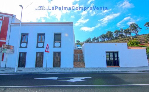 House in Fuencaliente de la Palma, Canary Islands, Spain 1