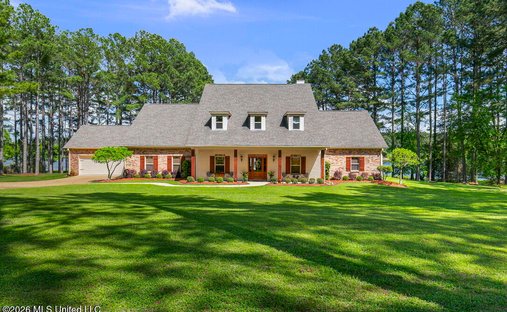 Haus in Flora, Mississippi, Vereinigte Staaten 1
