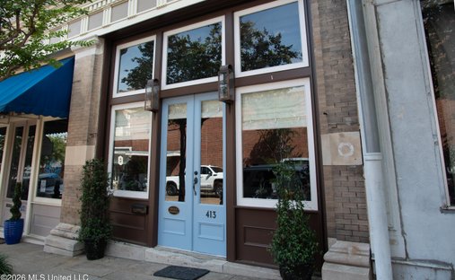 Maison à Natchez, Mississippi, États-Unis 1