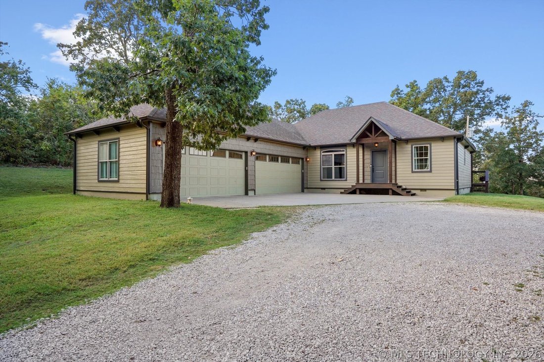 House in Claremore, Oklahoma, United States 3 - 18178233