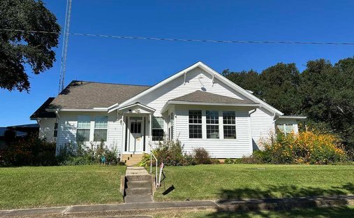 Maison à Natchez, Mississippi, États-Unis 1