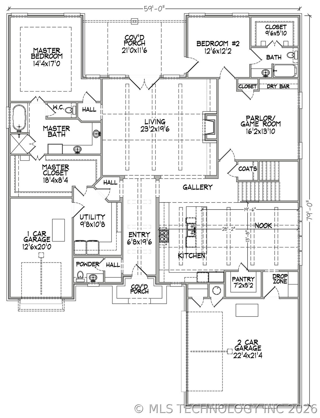 House in Claremore, Oklahoma, United States 2 - 18179196