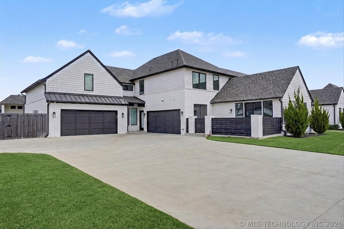 House in Bixby, Oklahoma, United States 3 - 18178035