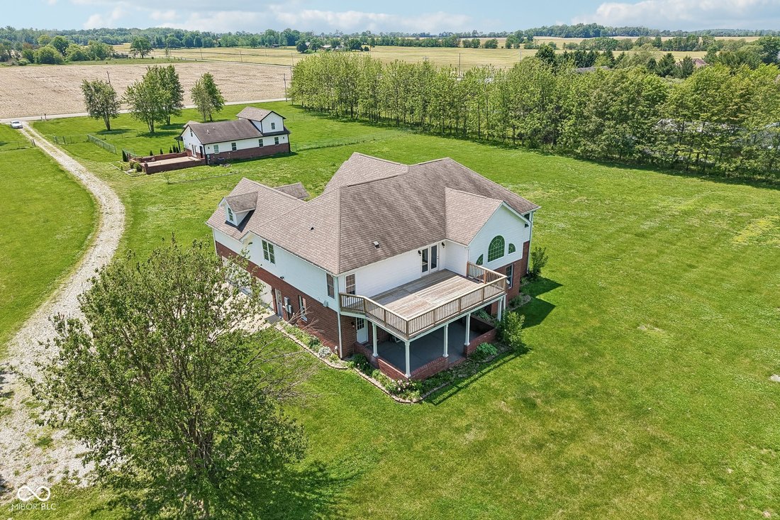 House in Fairland, Indiana, United States 2 - 18177711