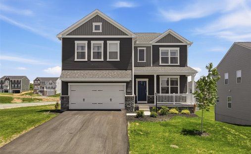 House in Imperial, Pennsylvania, United States 1