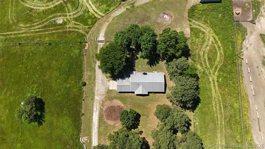 House in Checotah, Oklahoma, United States 3 - 18178543