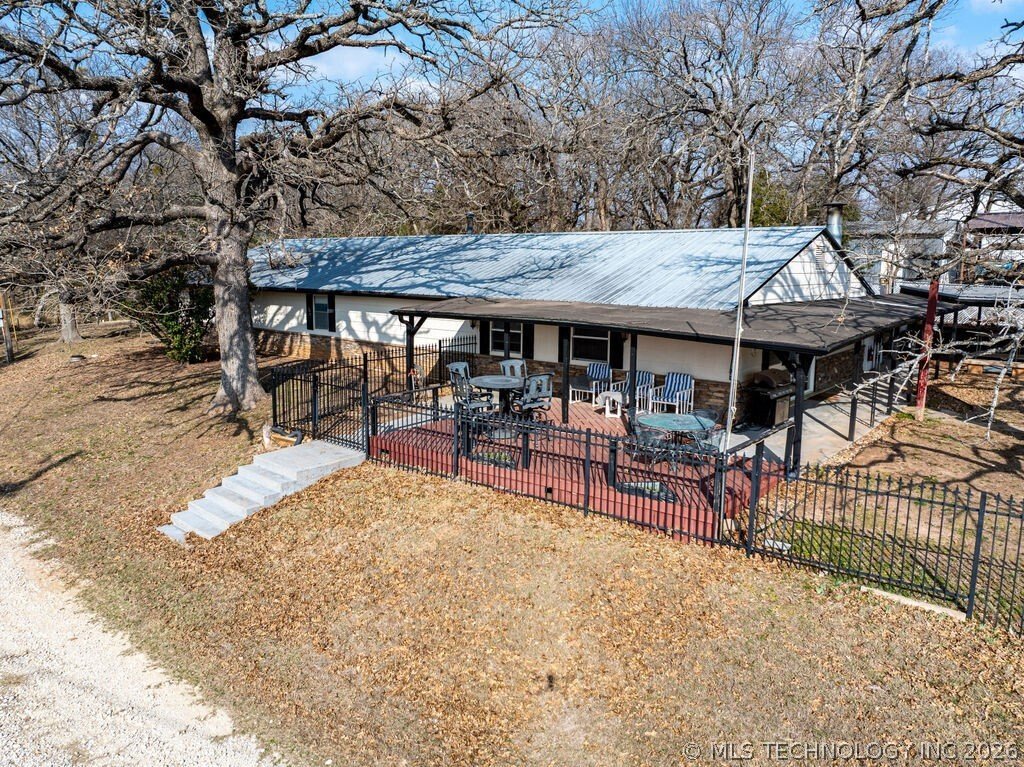 House in Kingston, Oklahoma, United States 4 - 18178346