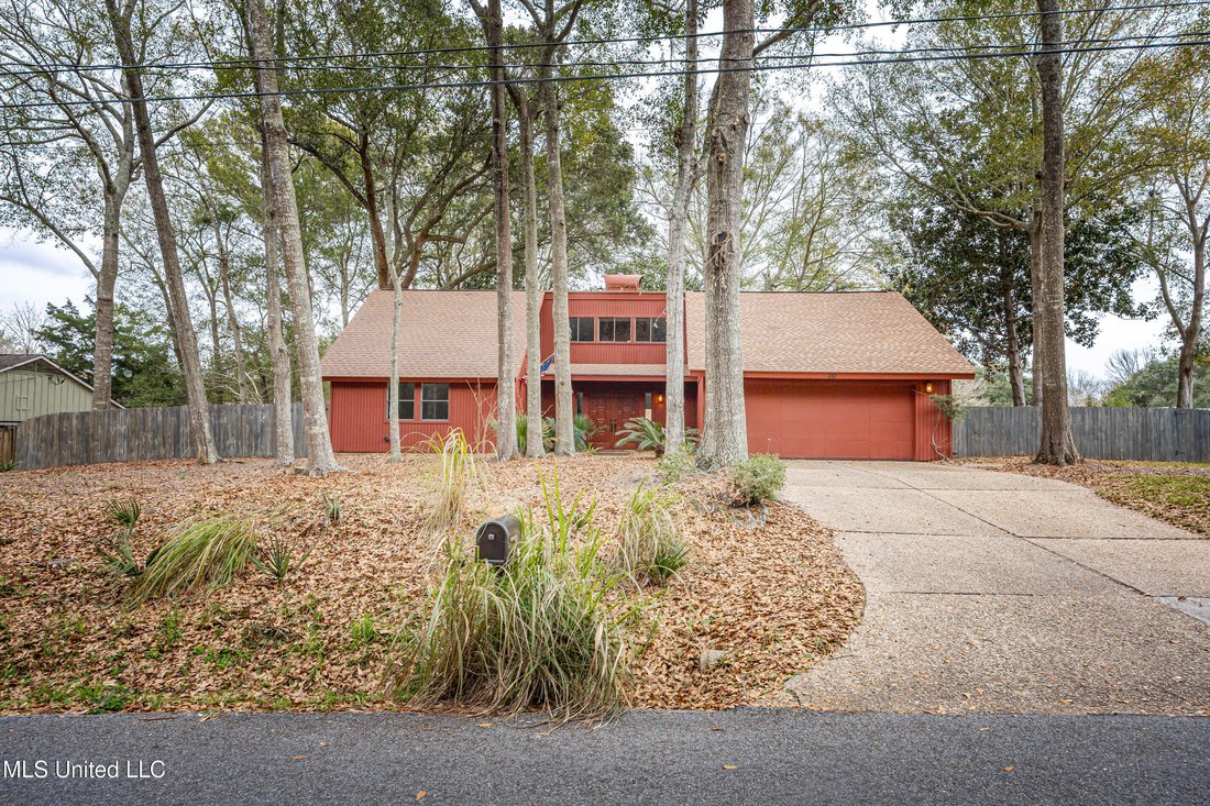 House in Ocean Springs, Mississippi, United States 1 - 18178813