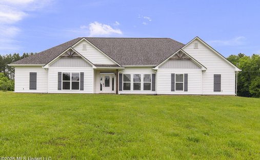 House in Canton, Mississippi, United States 1