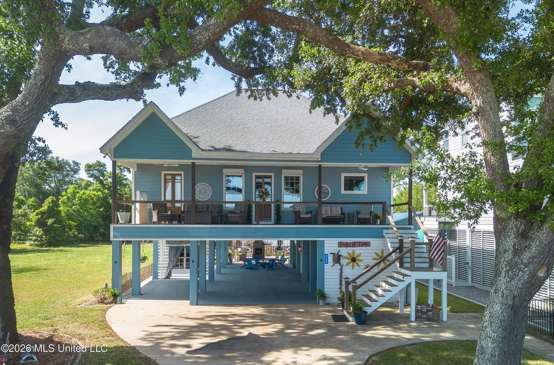 House in Long Beach, Mississippi, United States 3 - 18178626