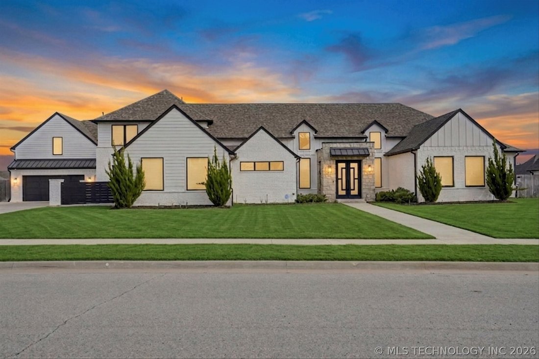 House in Bixby, Oklahoma, United States 1 - 18178035