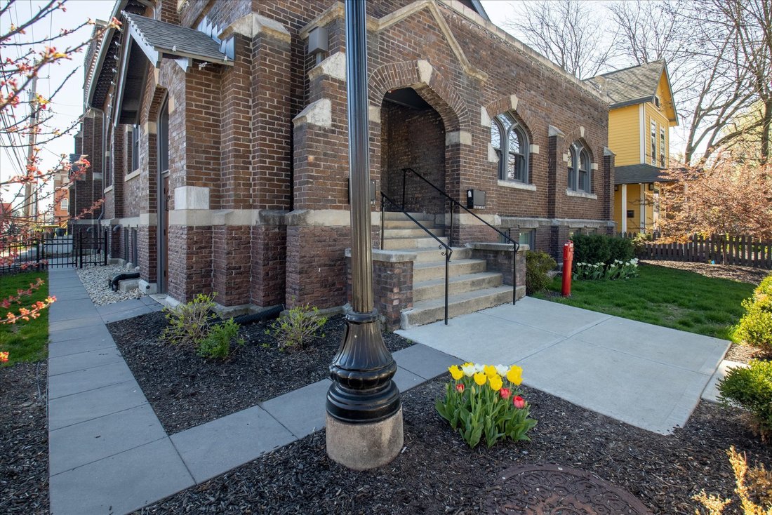 Condo in Indianapolis, Indiana, United States 4 - 18177476
