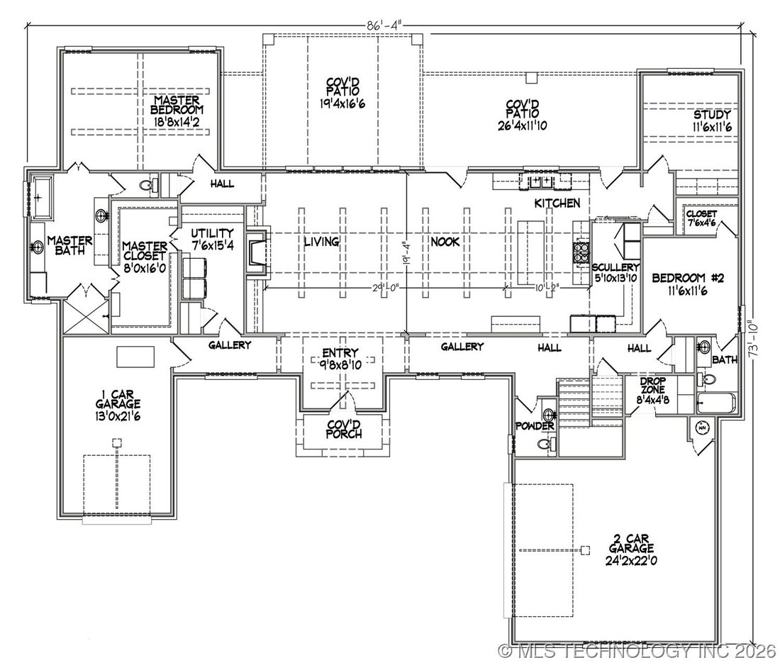 House in Tulsa, Oklahoma, United States 2 - 18179204