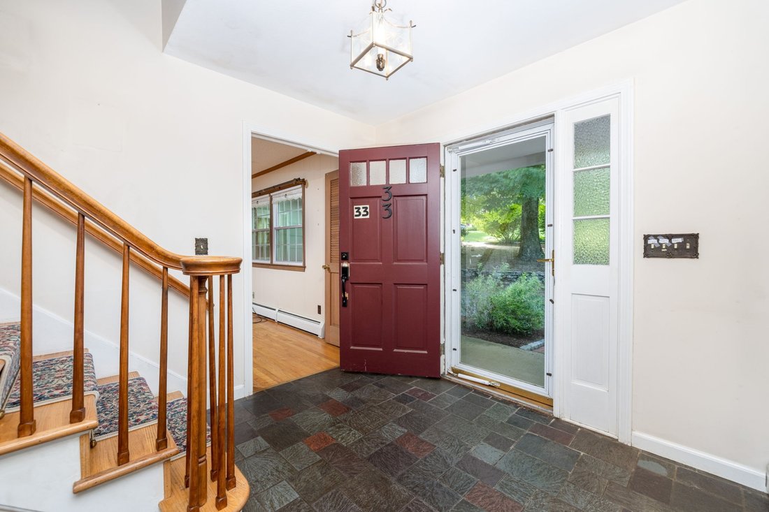 House in Woodbury, Connecticut, United States 5 - 18181129
