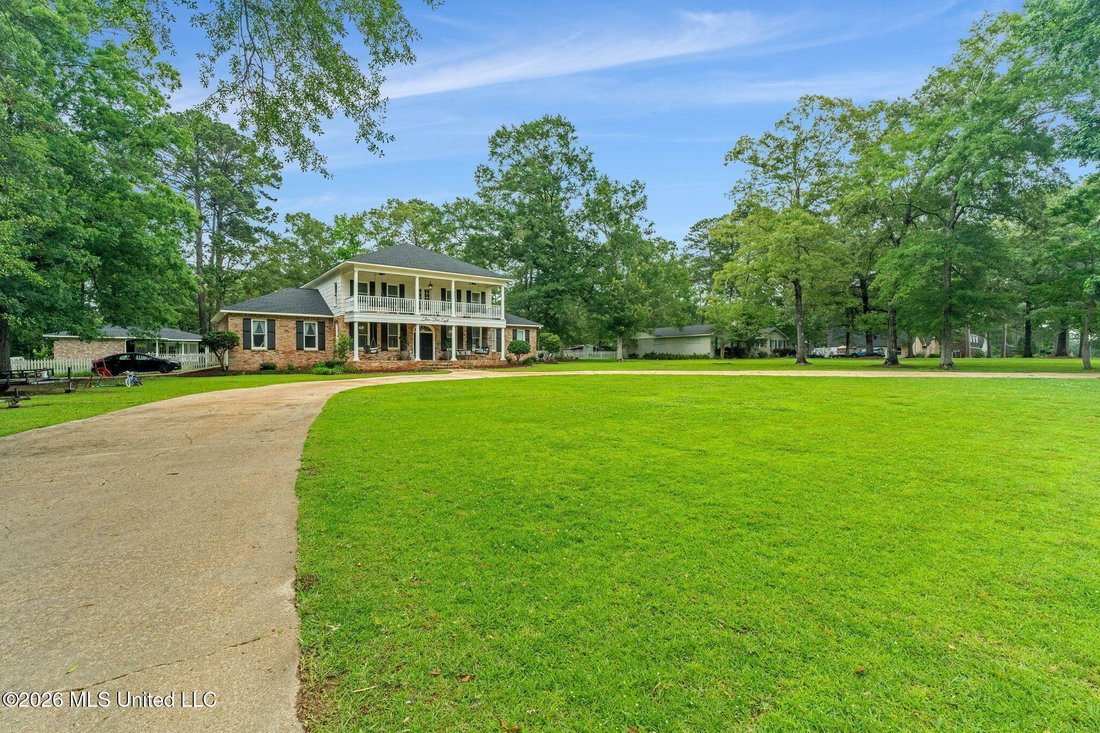 House in Brookhaven, Mississippi, United States 2 - 18178943