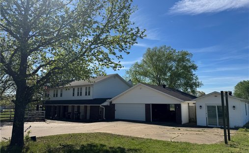 Haus in Brush Creek Township, Arkansas, Vereinigte Staaten 1