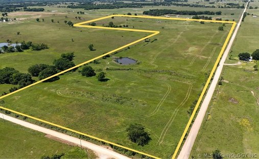 Maison à Checotah, Oklahoma, États-Unis 1