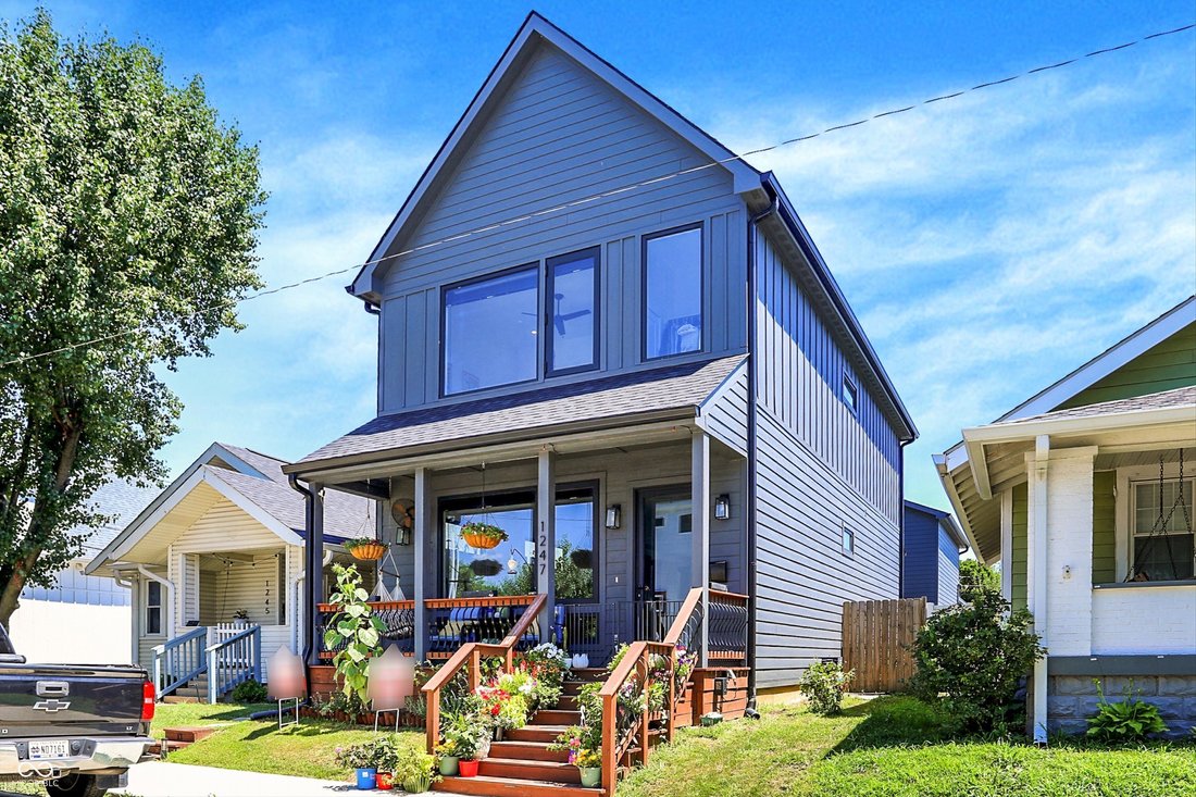 House in Indianapolis, Indiana, United States 2 - 18177293