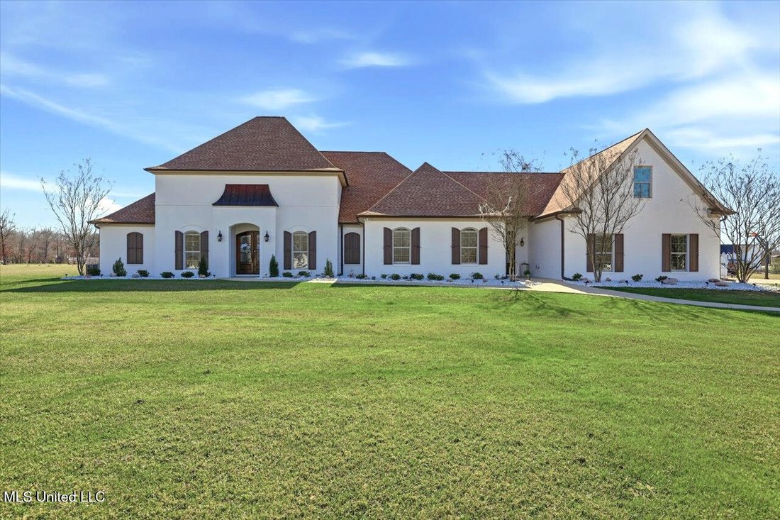 House in Brandon, Mississippi, United States 2 - 18178794