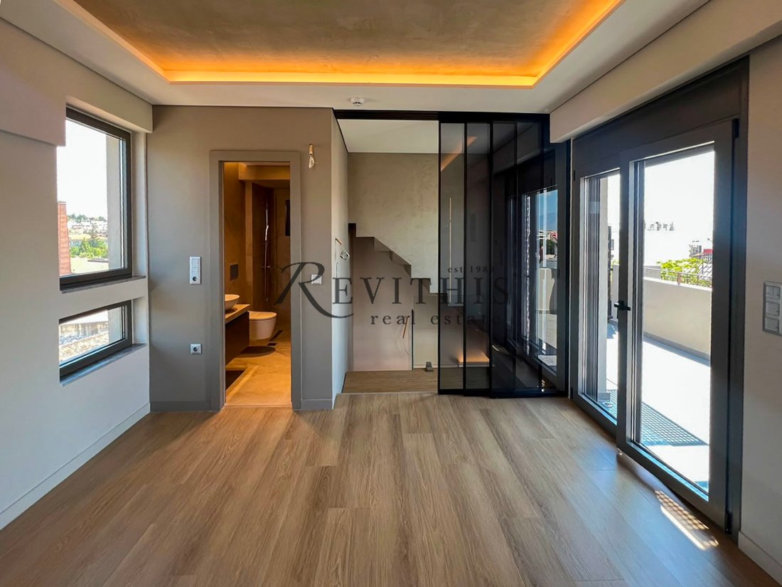 Appartement à Rouf District, 3rd District of Athens, Athens 5 - 18181544