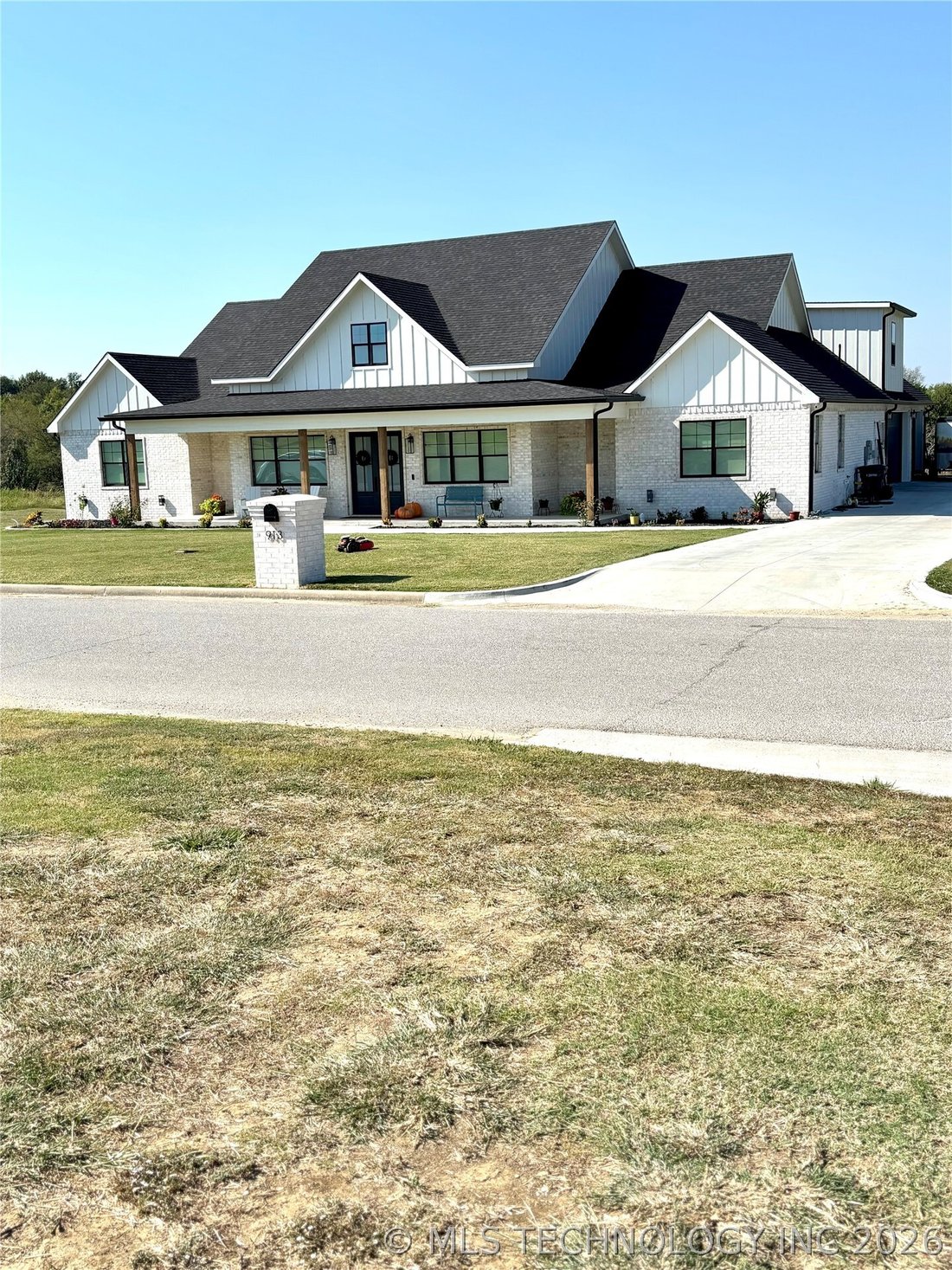 House in Burneyville, Oklahoma, United States 1 - 18178377