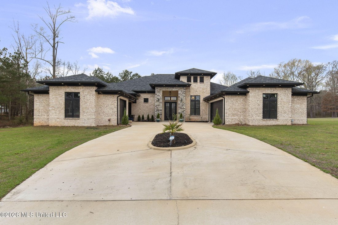 House in Brandon, Mississippi, United States 1 - 18179123