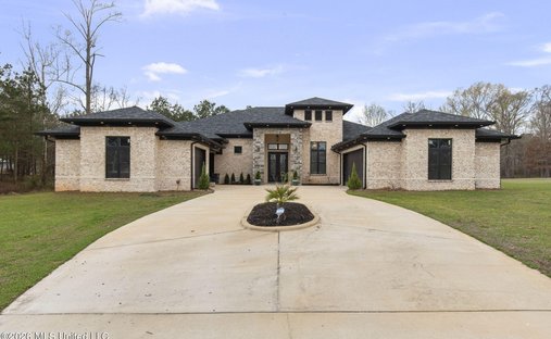 Casa en Brandon, Misisipi, Estados Unidos 1