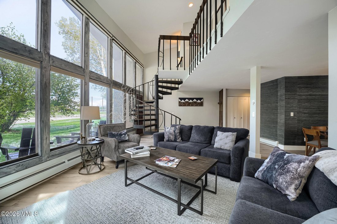 Condo in Vail, Colorado, United States 4 - 18180174