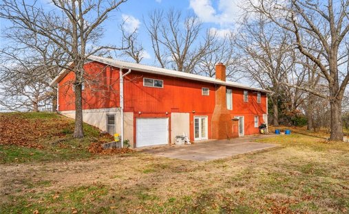 House in Ridgedale, Missouri, United States 1