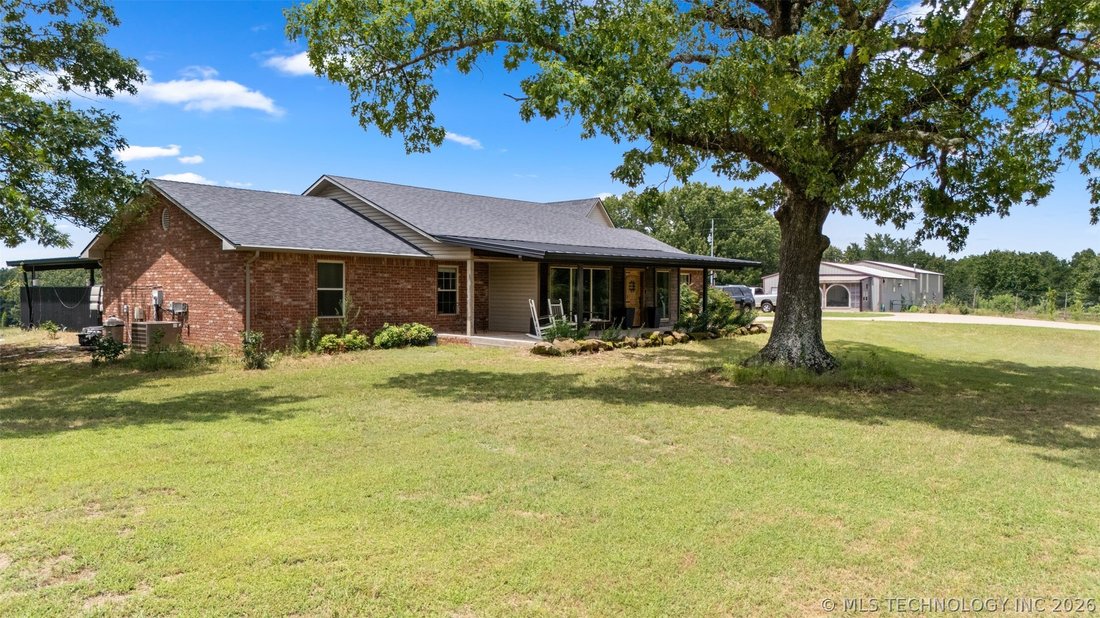 House in Ada, Oklahoma, United States 2 - 18177966