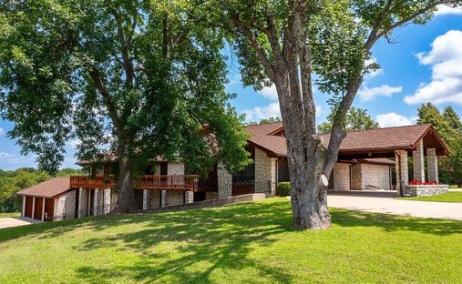 Casa a Ada, Oklahoma, Stati Uniti 1