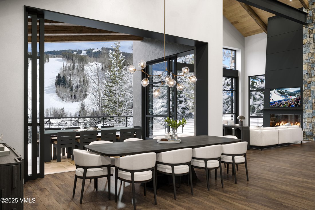 Townhouse in Avon, Colorado, United States 3 - 18180936