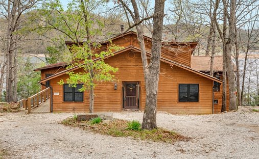 House in Garfield, Arkansas, United States 1