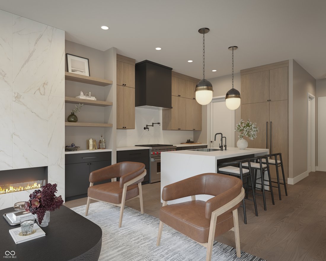 Condo in Carmel, Indiana, United States 3 - 18177972