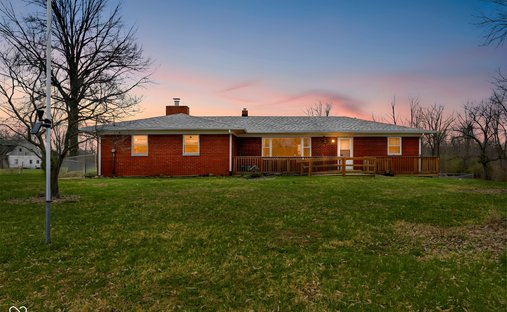 Casa a Indianapolis, Indiana, Stati Uniti 1