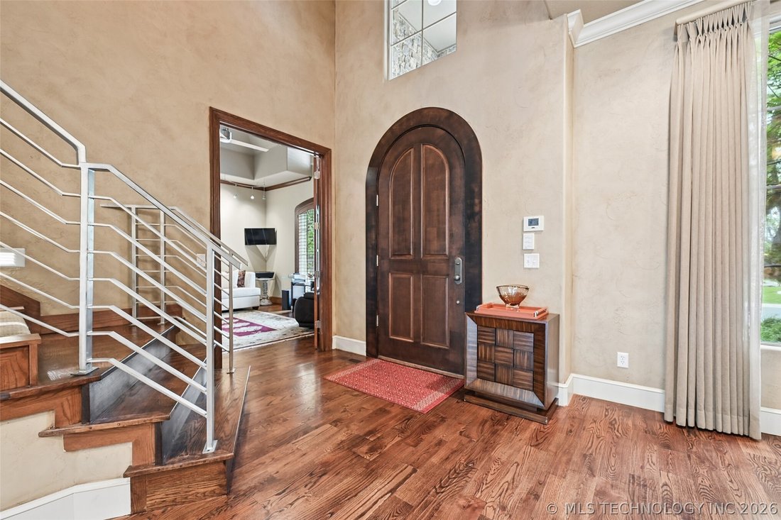 Haus in Cedarhurst of Woodland Hills, Oklahoma, Vereinigte Staaten 5 - 18178360
