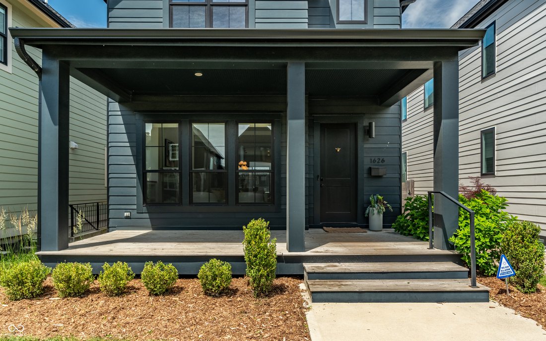 House in Indianapolis, Indiana, United States 2 - 18177319